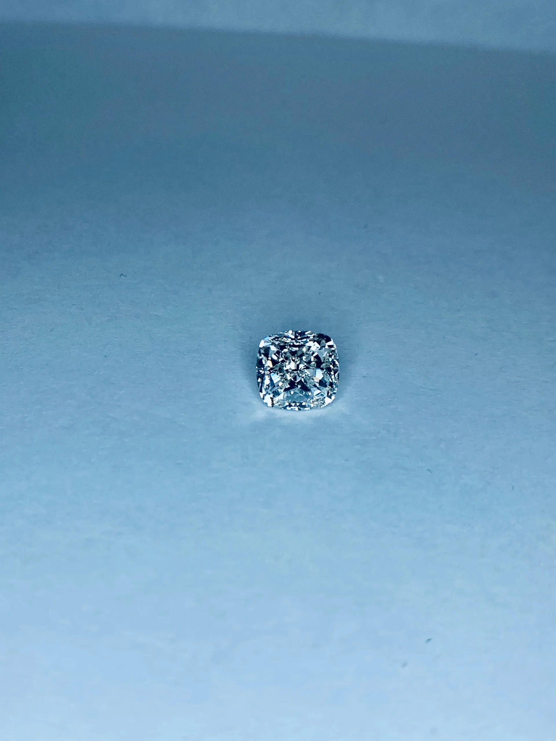 1.2 Carat G VS1 CUSHION BRILLIANT Diamond 1 1.2 Carat G VS1 CUSHION BRILLIANT Diamond