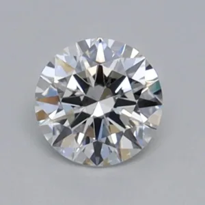 0.3 Carat Round G SI1 Natural Diamond