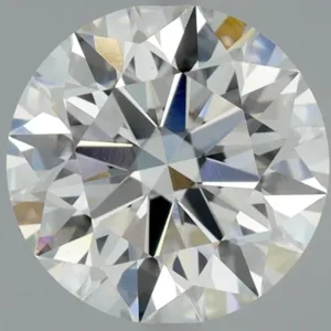1.23 Carat Round H VS2 Natural Diamond