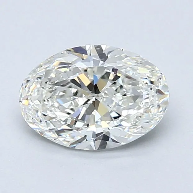 1.21 Carat I VS1 OVAL Diamond