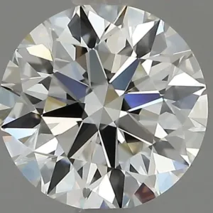 0.95 Carat H VVS1 ROUND Diamond