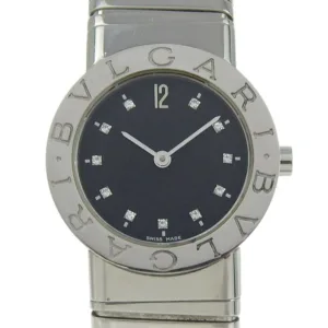 BVLGARI Tubogas Quartz Watch