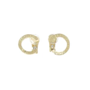 Bvlgari B.Zero1 Hoop Earrings