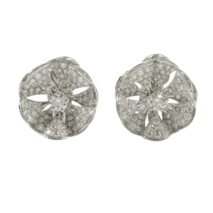 Bvlgari Divas' Dream Divissima Diamond Earrings