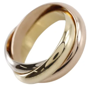 Cartier Trinity Ring