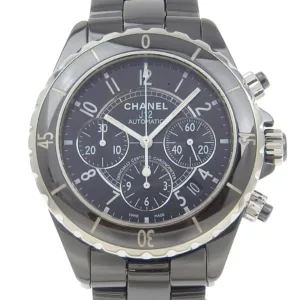 Chanel J12 Chronograph Automatic Watch