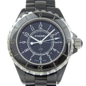 Chanel J12 Quartz watch