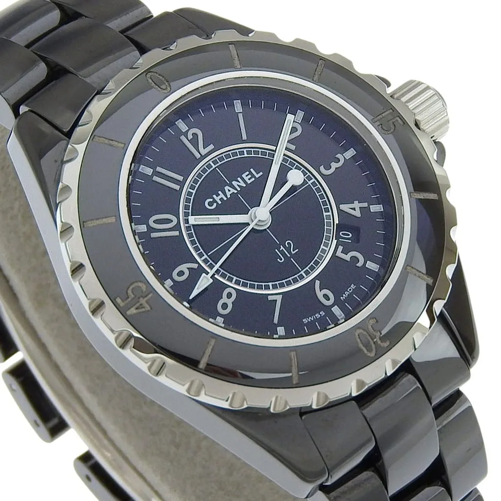Chanel J12 Quartz watch