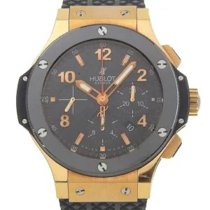 Hublot Big Bang Evolution Chronograph Automatic Watch