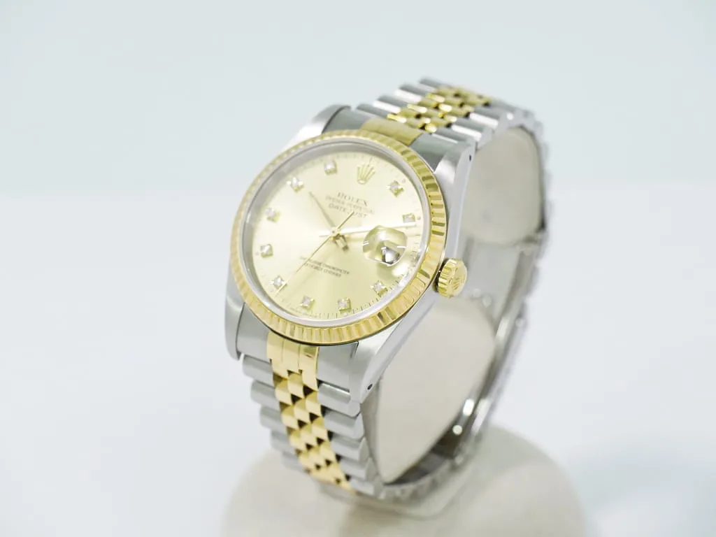 Rolex Datejust 36 16233G