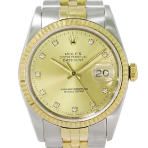 Rolex Datejust 36 16233G