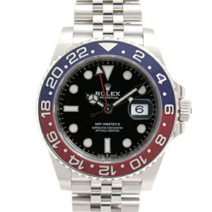 Rolex GMT-Master II Pepsi