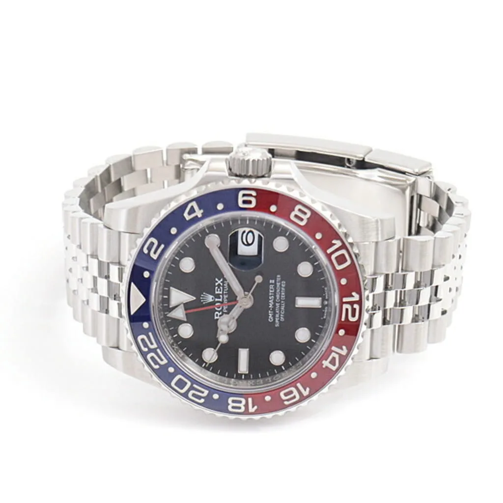 Rolex GMT-Master II Pepsi
