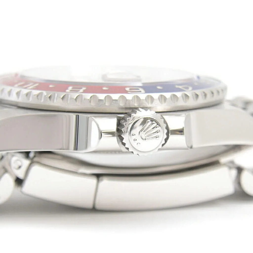 Rolex GMT-MASTER II Pepsi 7 Rolex GMT-Master II Pepsi
