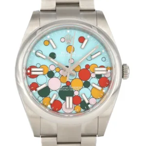 Rolex Oyster Perpetual Celebration Dial