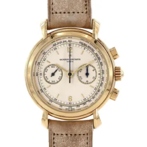 Vacheron Constantin Les Historiques Chronograph