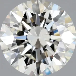 2.01 Carat Round I VS2 Natural Diamond