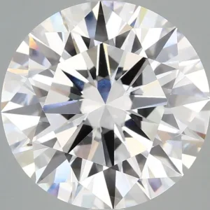 5.1 Carat Round E VVS2 Lab Diamond