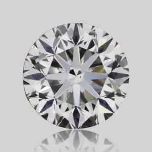 0.5 Carat Round F VS2 Natural Diamond