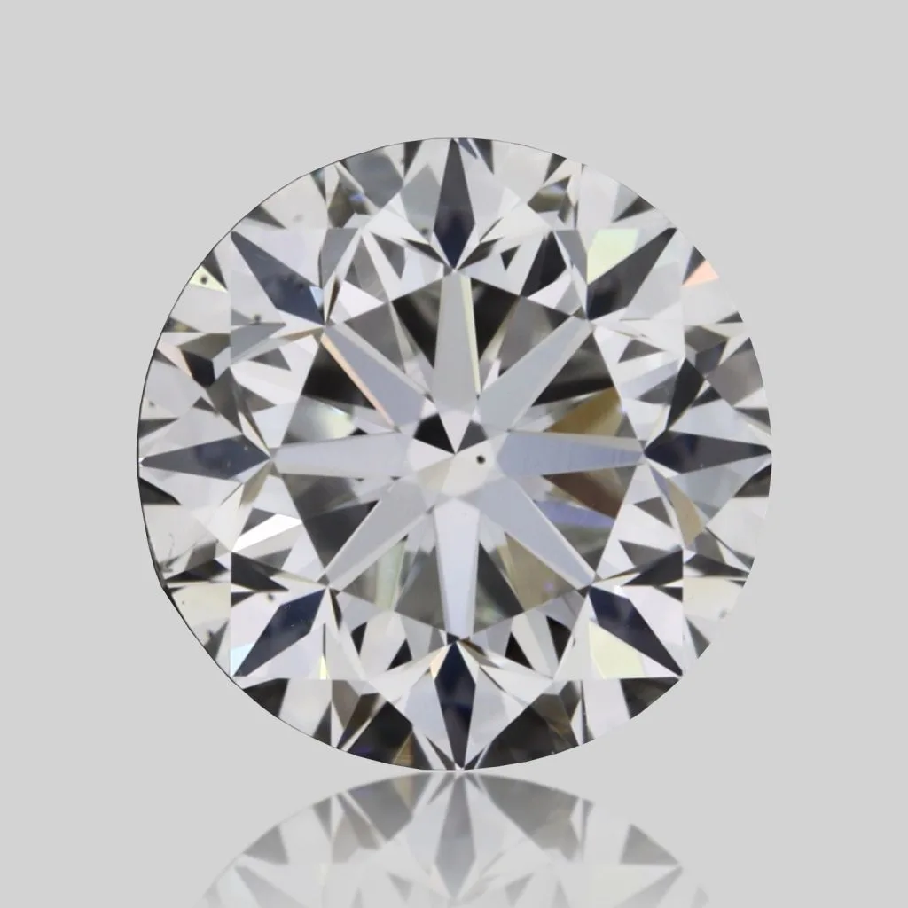 0.5 Carat Round F VS2 Natural Diamond 1 0.5 Carat Round F VS2 Natural Diamond