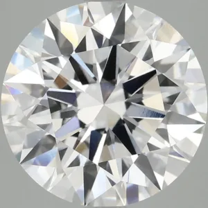 5.1 Carat Round E VVS2 Lab Diamond