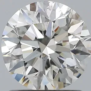 1.2 Carat Round I SI1 Natural Diamond
