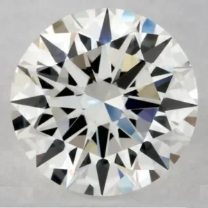 0.94 Carat G IF ROUND Diamond