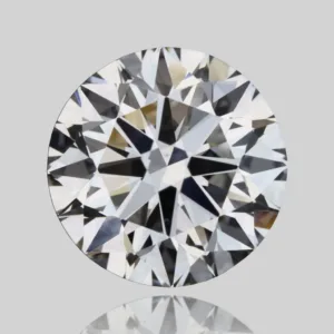 0.7 Carat Round F VS2 Natural Diamond