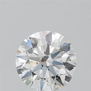 1.7 Carat Round H VS2 Natural Diamond