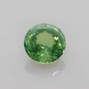 4.98 Carat   ROUND SAPPHIRE