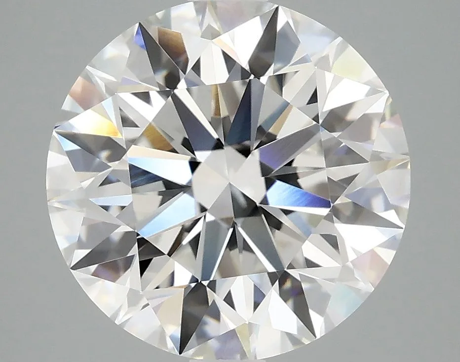 5.09 Carat Round E VVS2 Lab Diamond 1 5.09 Carat Round E VVS2 Lab Diamond