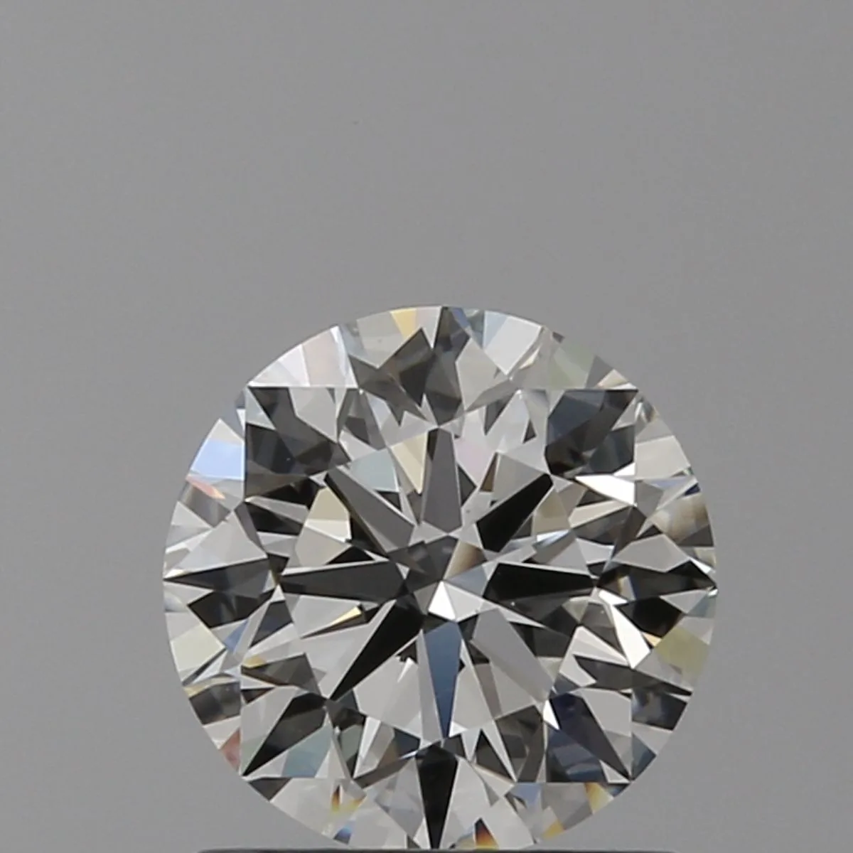 0.9 Carat H IF ROUND Diamond