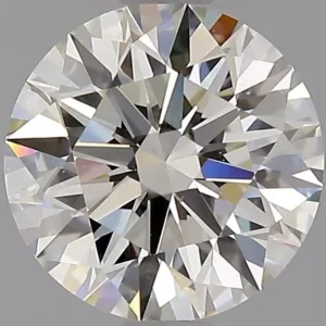 1.1 Carat J VS2 ROUND Diamond