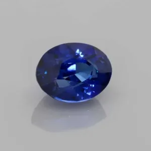 2.06 Carat   OVAL SAPPHIRE