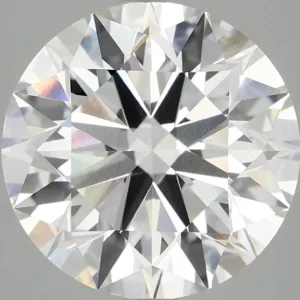5.1 Carat Round E VVS2 Lab Diamond