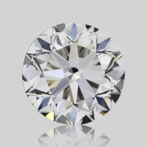 1 Carat Round H VS1 Natural Diamond