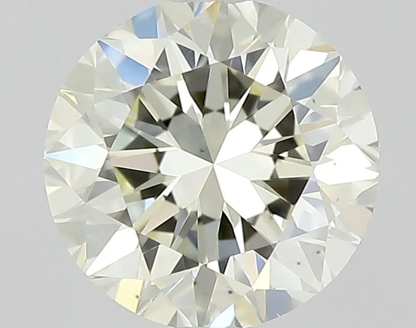 0.5 Carat Round M VS1 Natural Diamond 1 0.5 Carat Round M VS1 Natural Diamond