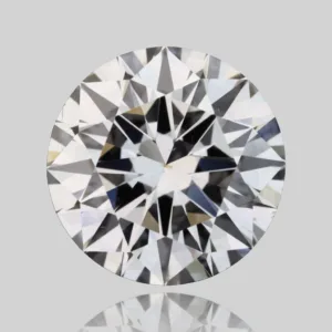 1.01 Carat Round D SI1 Natural Diamond