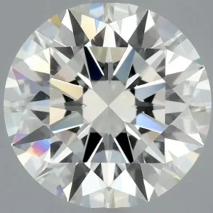 1.03 Carat Round J VVS1 Natural Diamond