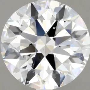 3.01 Carat E SI2 ROUND Diamond
