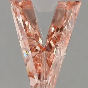 2.34 Carat Fancy Vivid Pink VVS2 OTHER Lab Diamond