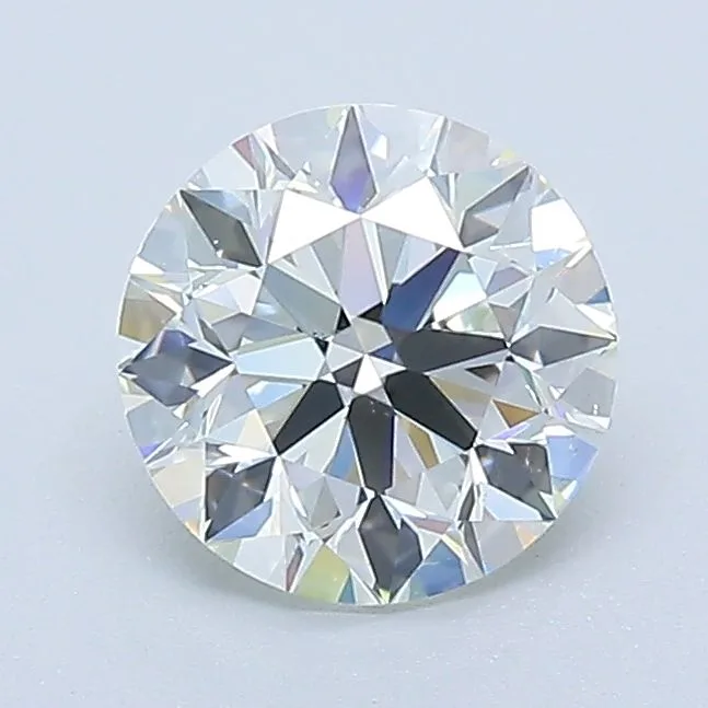 1 Carat K VS1 ROUND Diamond
