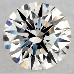0.91 Carat J VVS2 ROUND Diamond