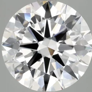 5.05 Carat Round E VVS2 Lab Diamond