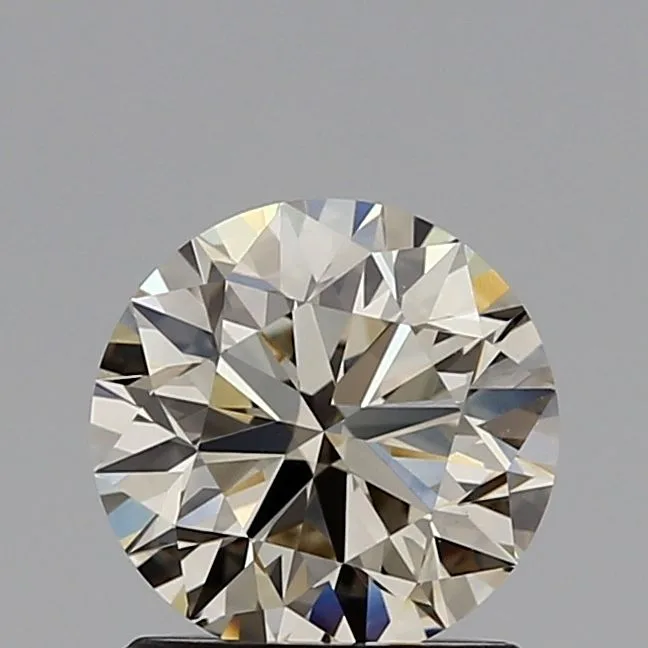 1.16 Carat Round K VVS2 Natural Diamond
