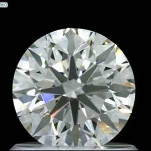 0.95 Carat J VS1 ROUND Diamond