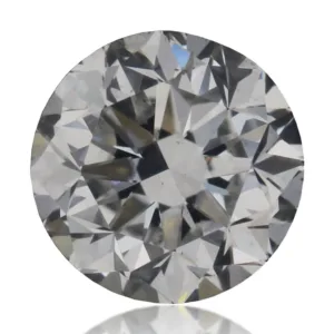 0.5 Carat Round G SI2 Natural Diamond