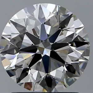 1.55 Carat H VVS1 ROUND Diamond