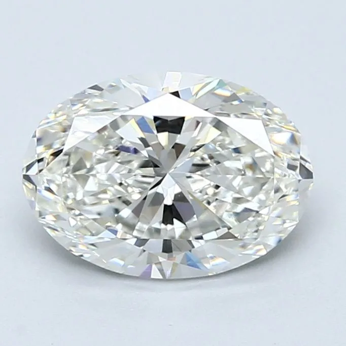 2.01 Carat I VS1 OVAL Diamond