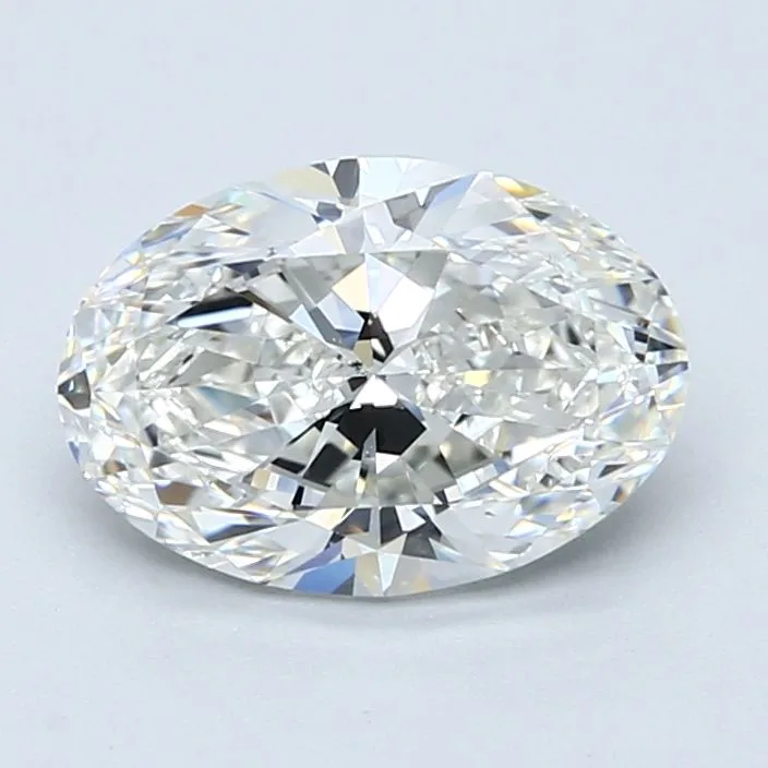 2.01 Carat H VS2 OVAL Diamond